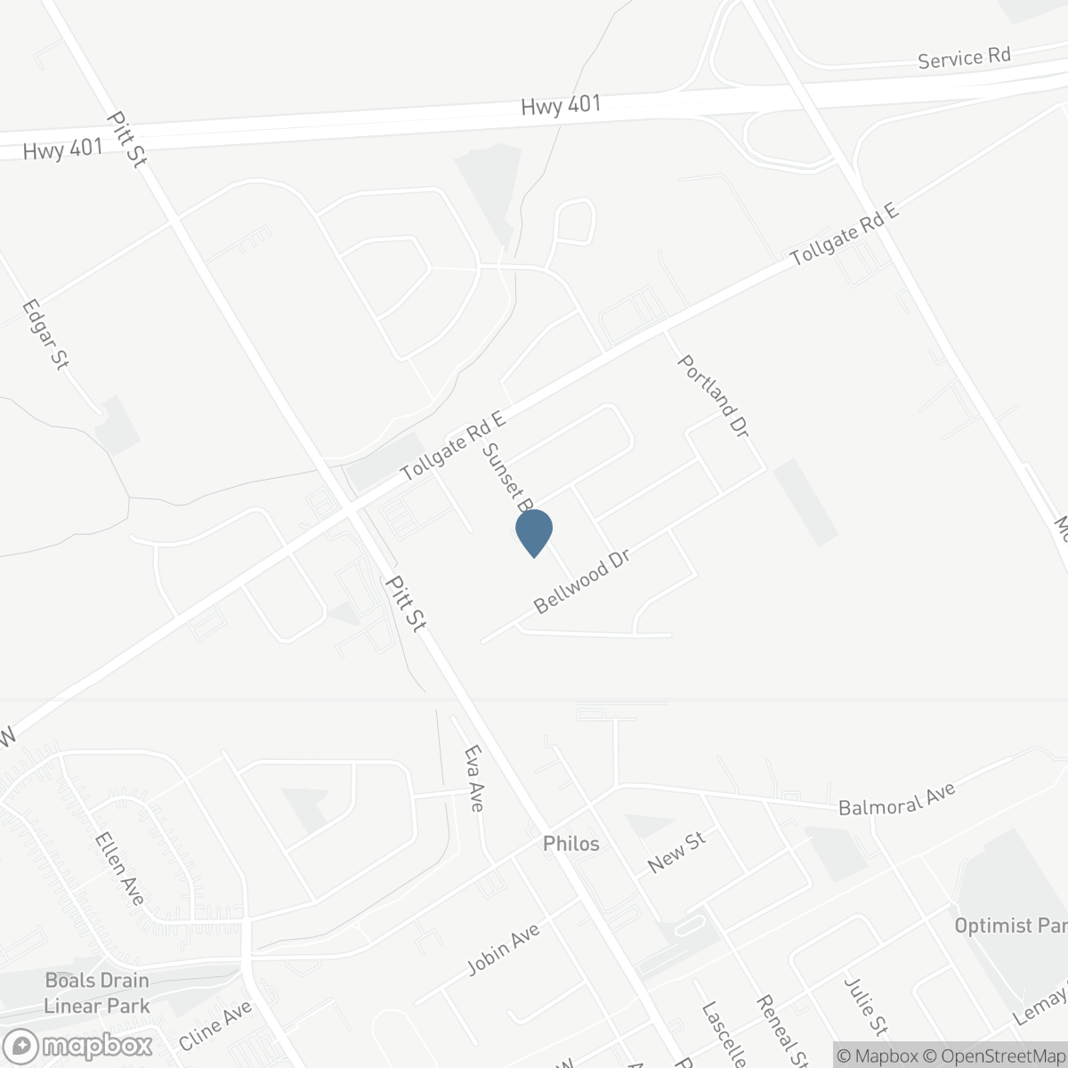 72 SUNSET BOULEVARD, Cornwall, Ontario K6H 7M3